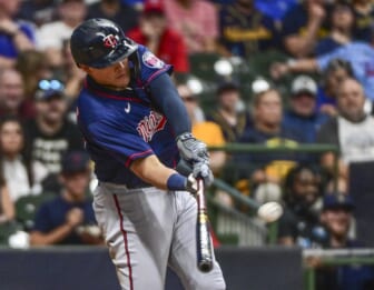Luis Urias’ offense drives Brewers past Twins