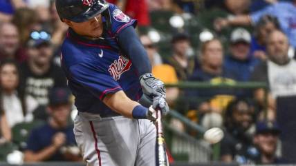 Luis Urias’ offense drives Brewers past Twins