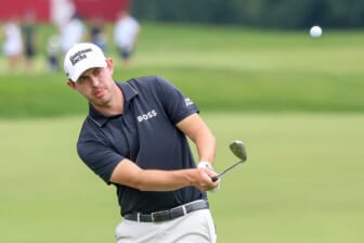 Patrick Cantlay: No plans ‘at the moment’ to leave for LIV Golf