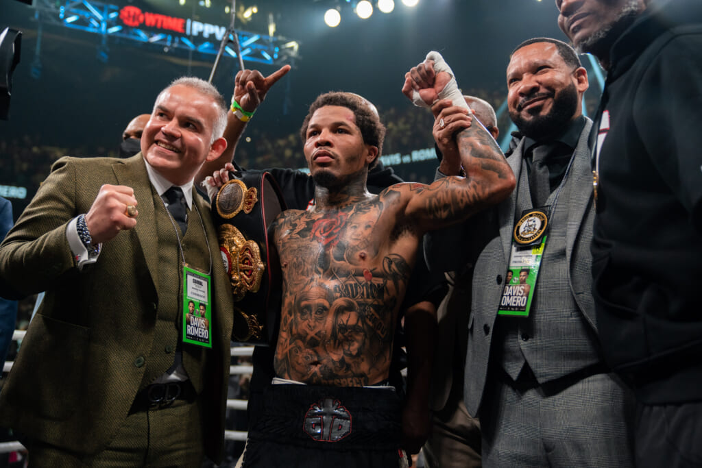 Gervonta Davis Next Fight: 'Tank' is back in January