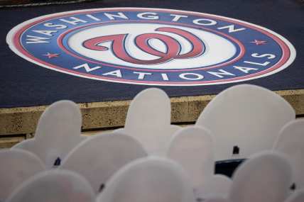 Washington Nationals land 23rd in latest MLB farm system rankings