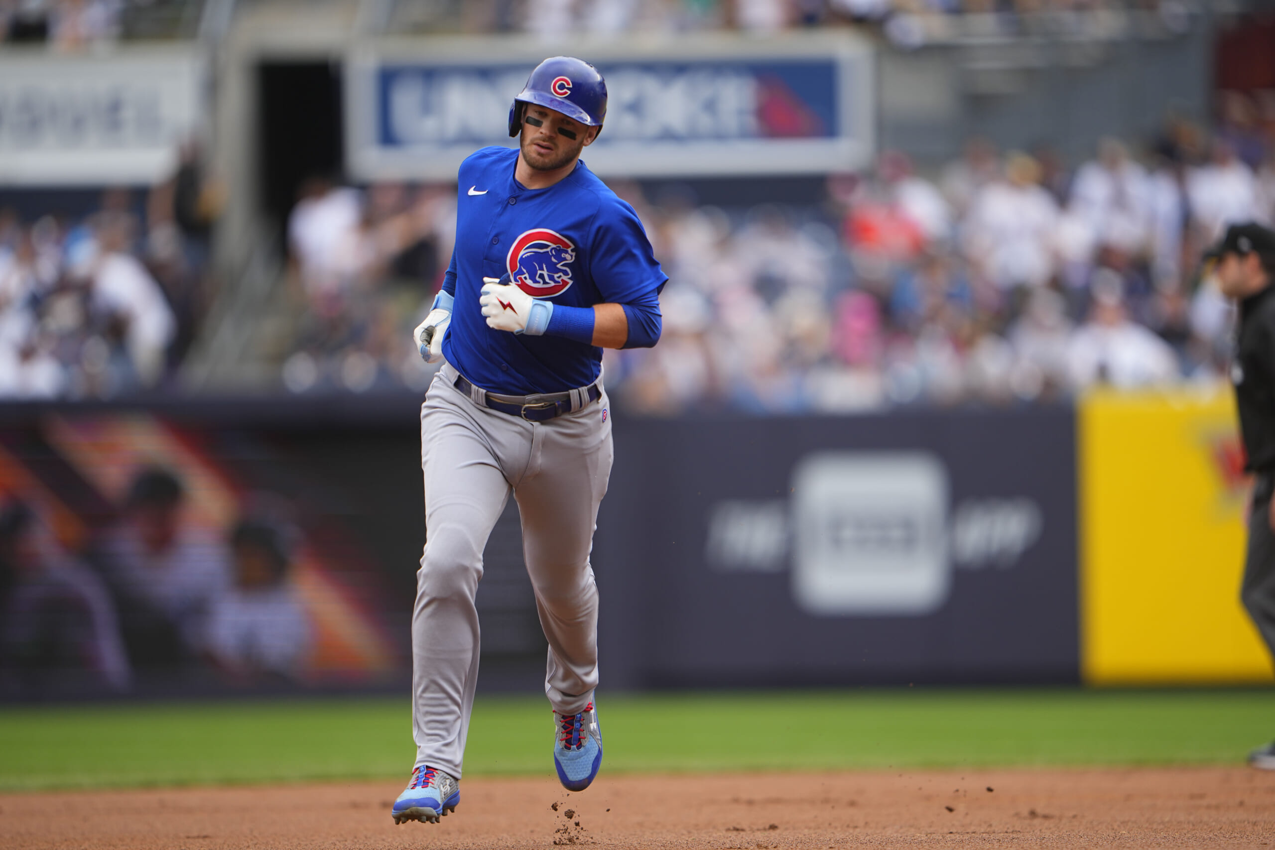 3 trade proposals for the Marlins to add Cubs star C Willson