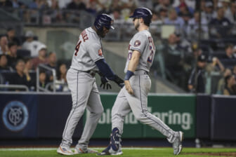 MLB power rankings 2022: Houston Astros, New York Yankees battle for No.1 spot