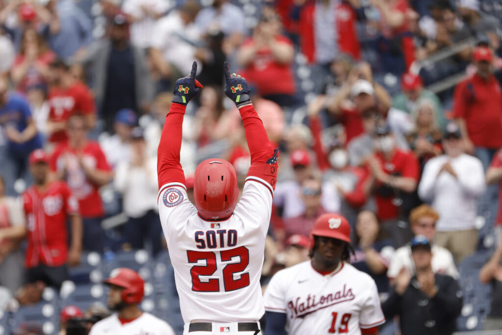 Juan Soto Trade To The New York Mets, How It Might Work And Projected ...