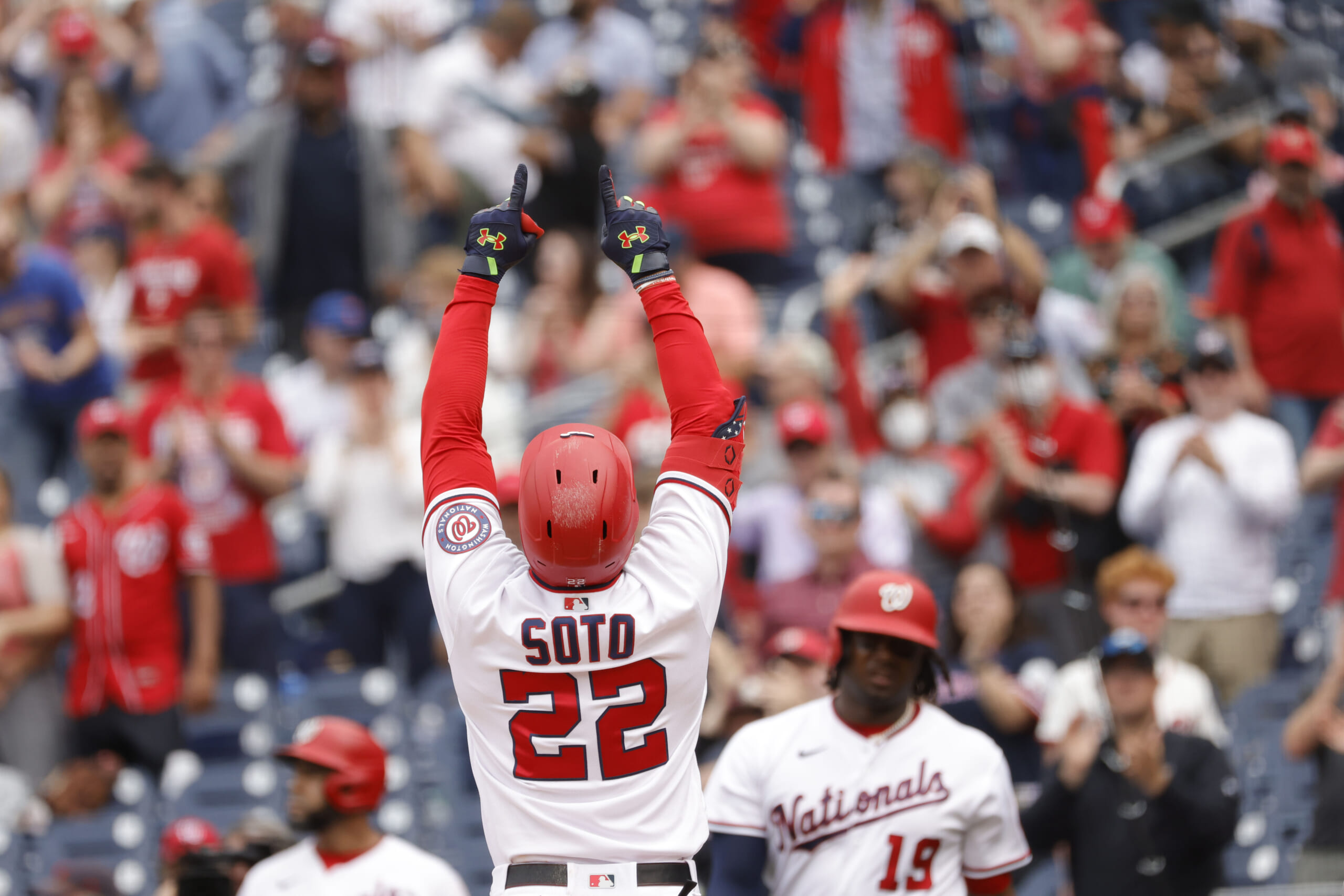 Pros and Cons: Should Mets make franchise-altering trade for Juan Soto?
