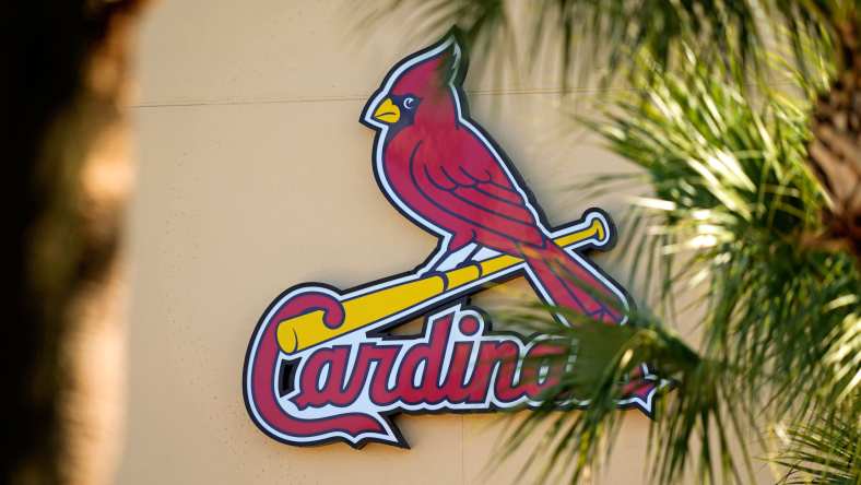 MLB: St. Louis Cardinals-Workouts