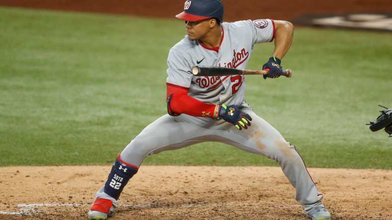 Juan Soto, Washington Nationals