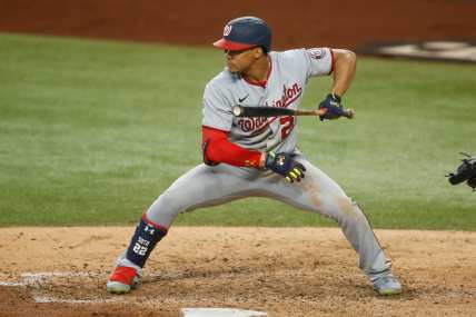 Juan Soto contract extension ‘a longshot’ for Washington Nationals, $425 million report inaccurate