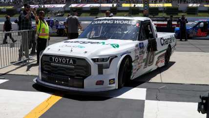 NASCAR Truck Series 2022 playoff predictions