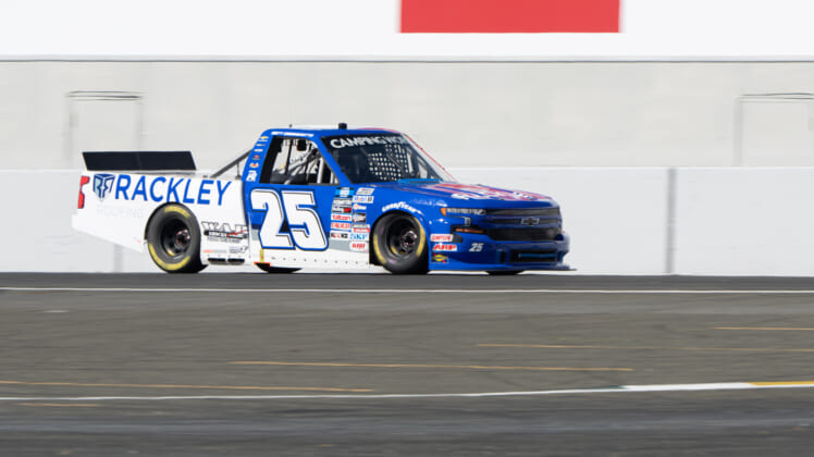 NASCAR: Truck Series DoorDash 250