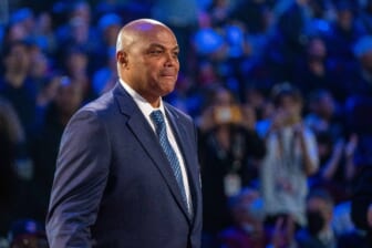 Charles Barkley to play in LIV Golf event, lucrative broadcasting gig likely