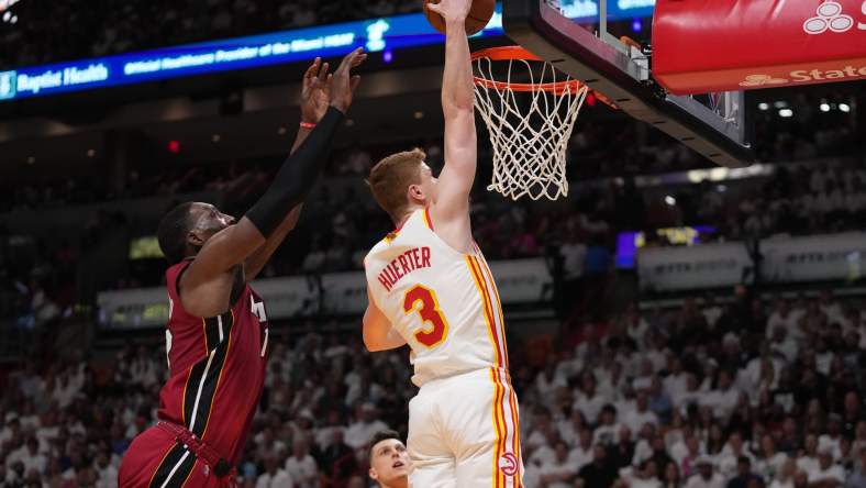 Kevin Huerter, Sacramento Kings