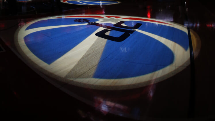 NBA: Charlotte Bobcats at Washington Wizards