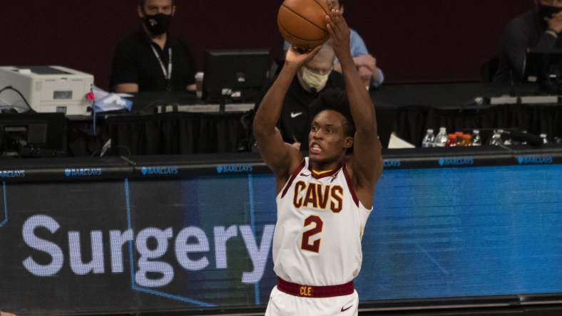 Collin Sexton