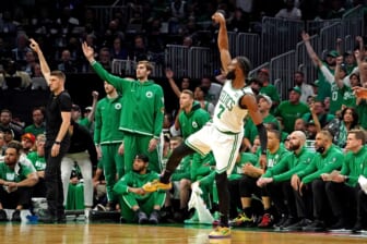 How the Boston Celtics offering up Jaylen Brown for Kevin Durant is dangerous