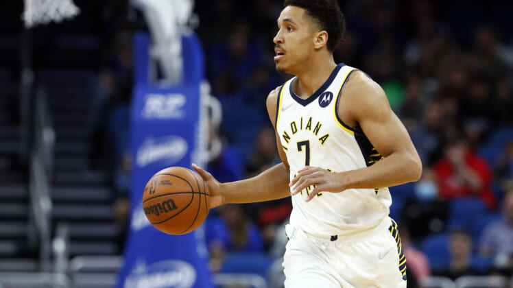 Malcolm Brogdon, Indiana Pacers