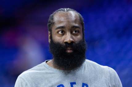 NBA investigating Philadelphia 76ers for tampering with James Harden, P.J. Tucker, Danuel House contracts