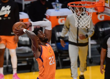 Indiana Pacers close to sending offer sheet to Deandre Ayton according to NBA insider