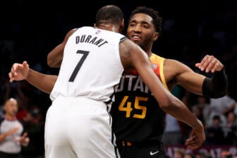Brooklyn Nets show interest in Donovan Mitchell trade: How it might look