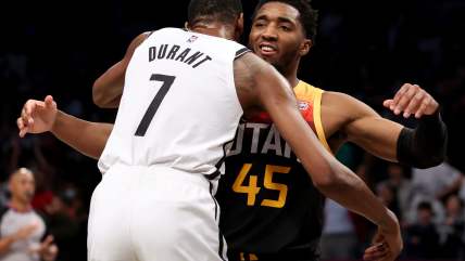 Brooklyn Nets show interest in Donovan Mitchell trade: How it might look