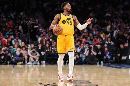 New York Knicks ‘motivated’ for Donovan Mitchell trade, talks in early stages
