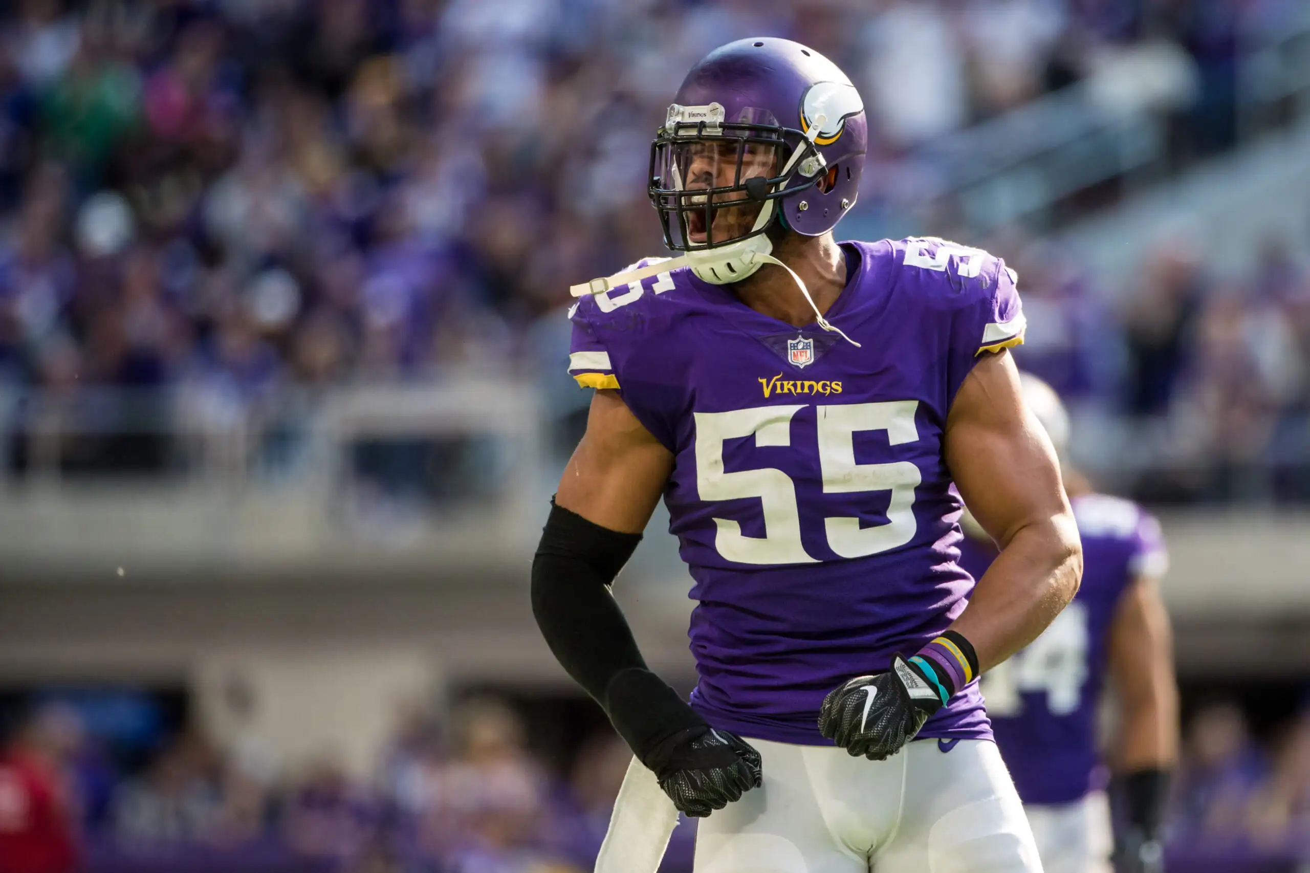 Why Anthony Barr is a strong fit for the Washington Commanders