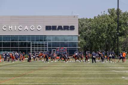 Bears Training Camp: Battle in the Trenches