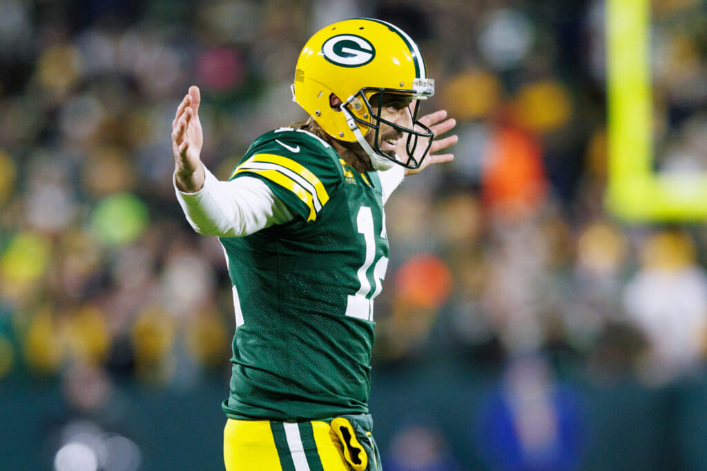 Green Bay Packers could make NFL history against Chicago Bears in Week 2