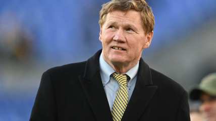 Green Bay Packers CEO Mark Murphy announces retirement date