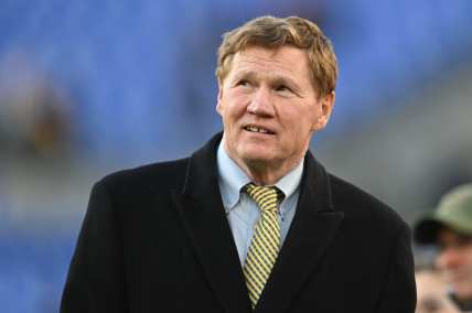 Green Bay Packers CEO Mark Murphy announces retirement date