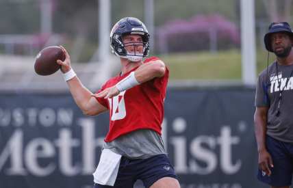 Texans 2022 training camp: Everything fans need to know