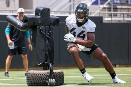 Jacksonville Jaguars training camp 2022: Schedule, tickets, location, and everything to know