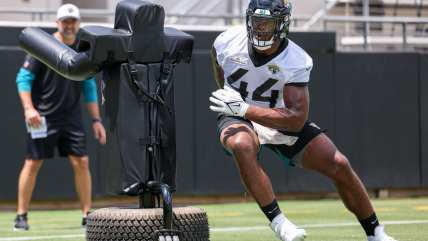 Jacksonville Jaguars training camp 2022: Schedule, tickets, location, and everything to know