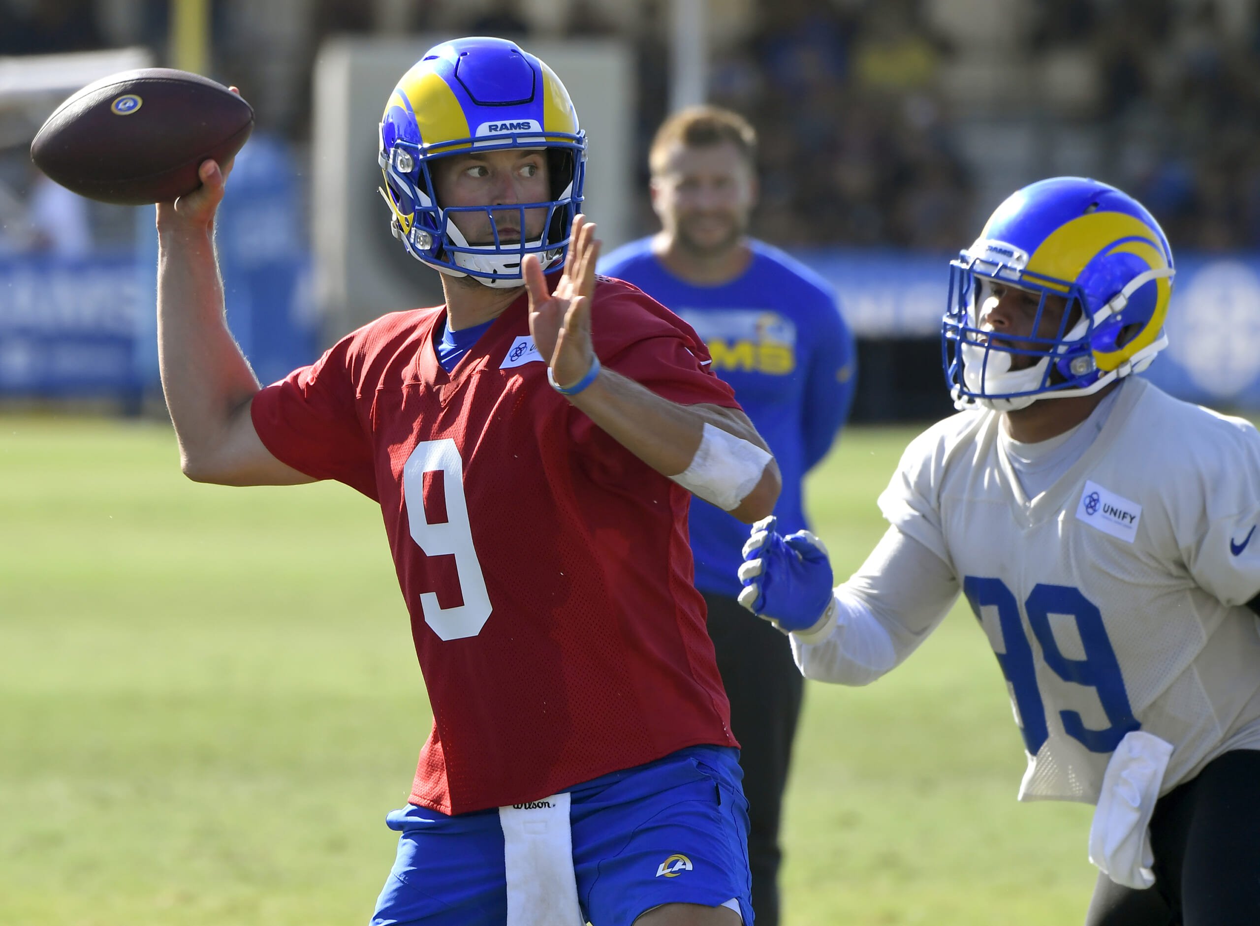 Los Angeles Rams training camp 2022: Schedule, tickets, location, and  everything to know