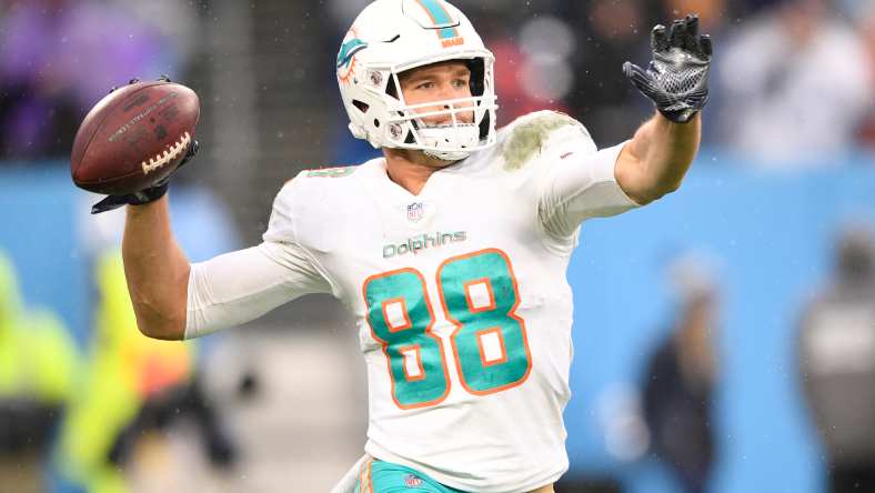 Mike Gesicki, Miami Dolphins