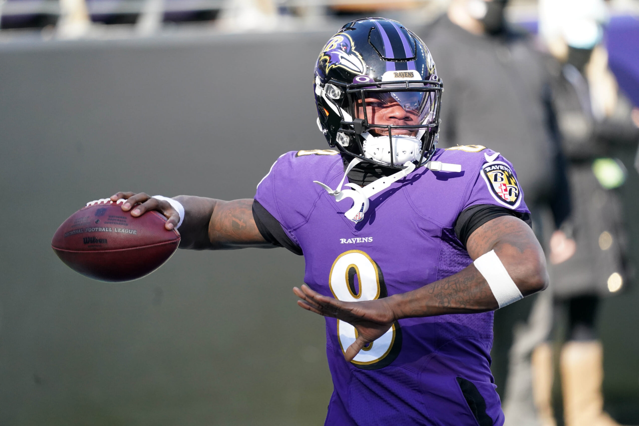 Ravens QB Lamar Jackson sets Week 1 deadline on contract talks