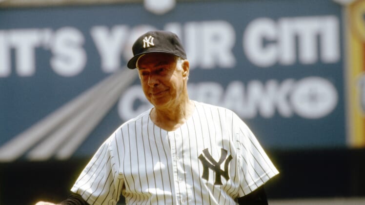 News: New York Yankees' Old Timers Day