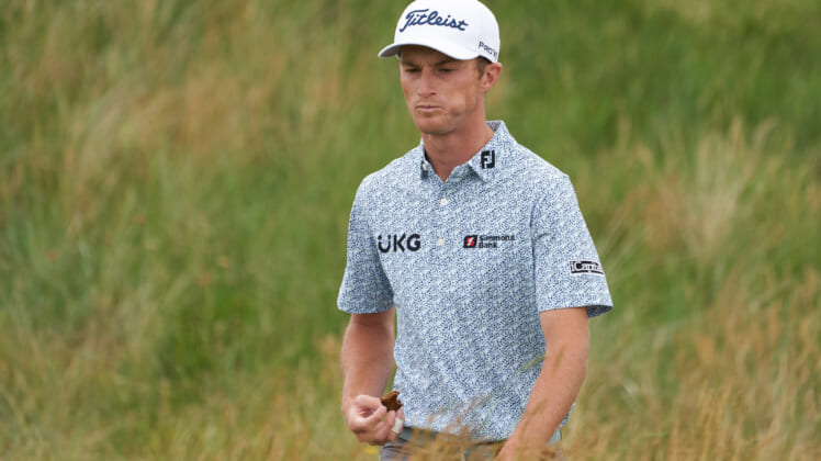 PGA: The Open Championship - First Round