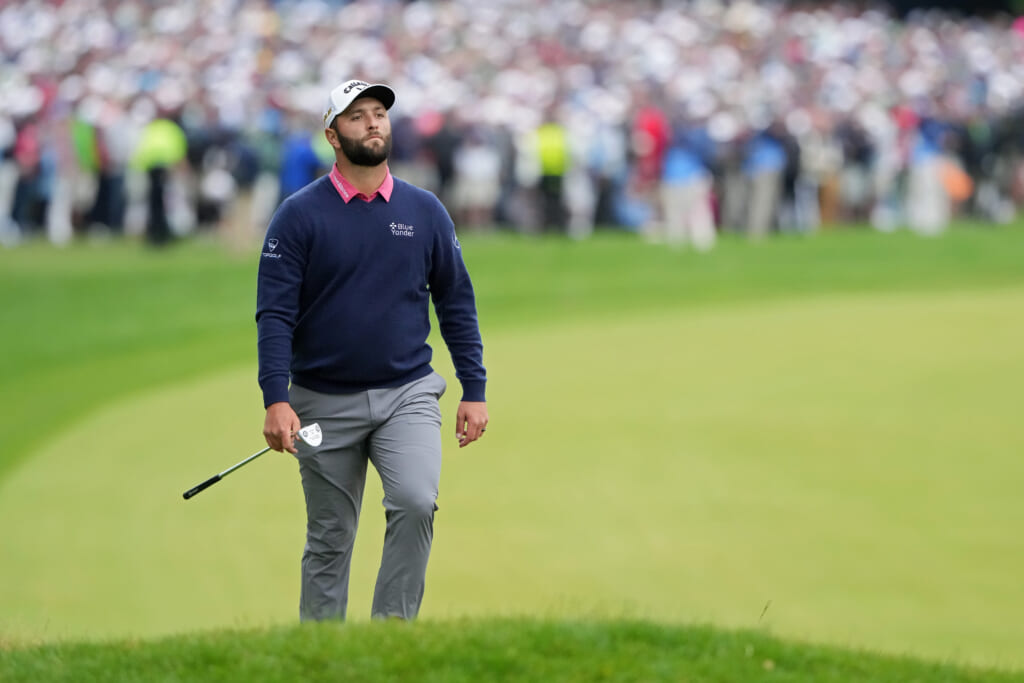 PGA Tour players head to Scottish Open for final prep before Open