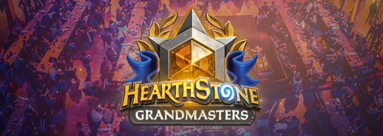 HearthStone Grandmasters