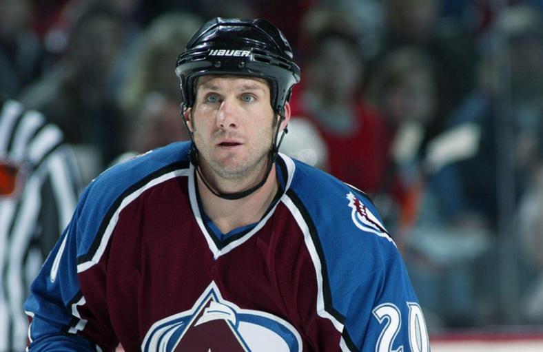 Bryan Marchment (file photo) spent 19 seasons in the NHL.