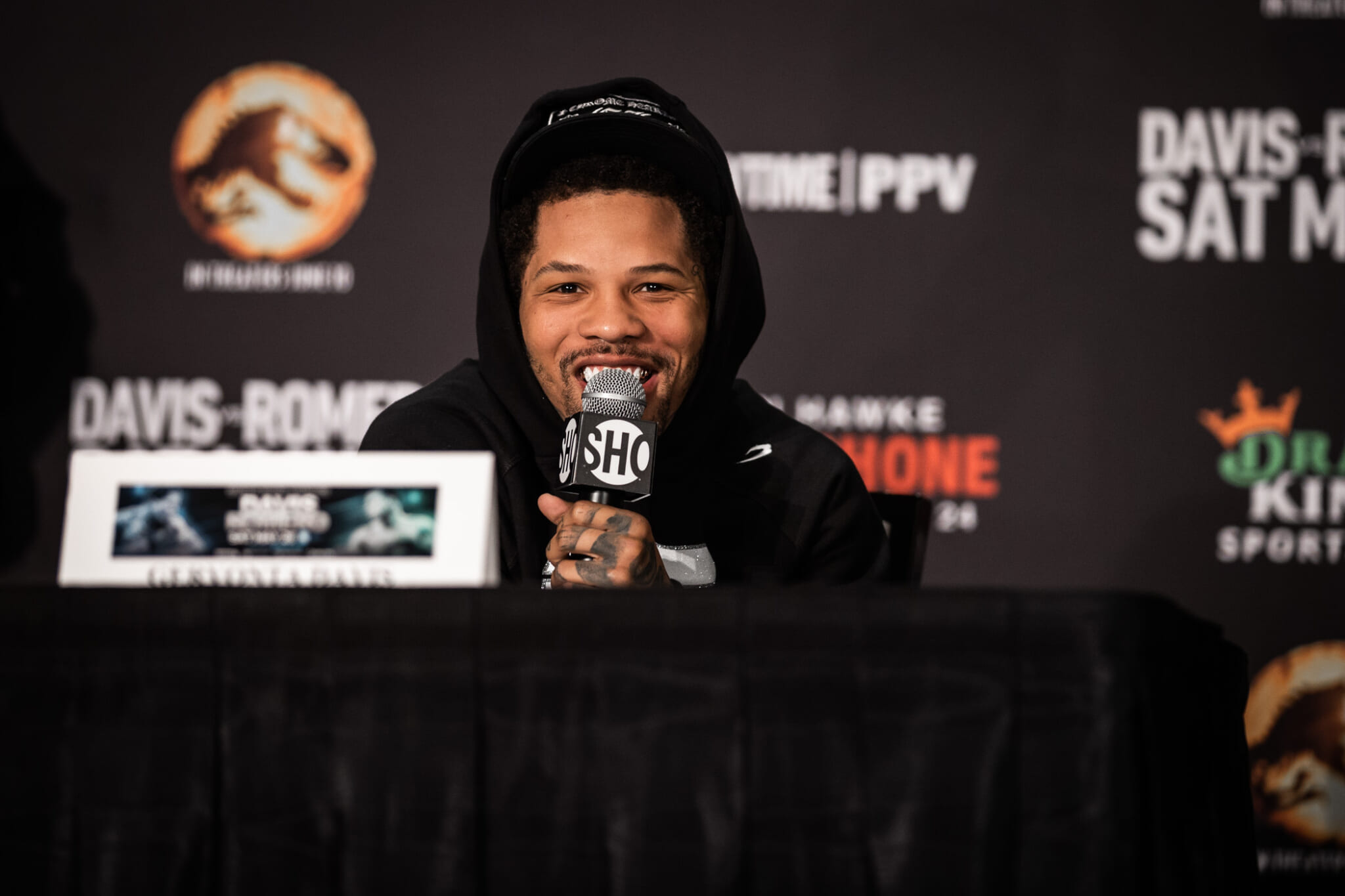 Gervonta Davis Next Fight 'Tank' is back in January