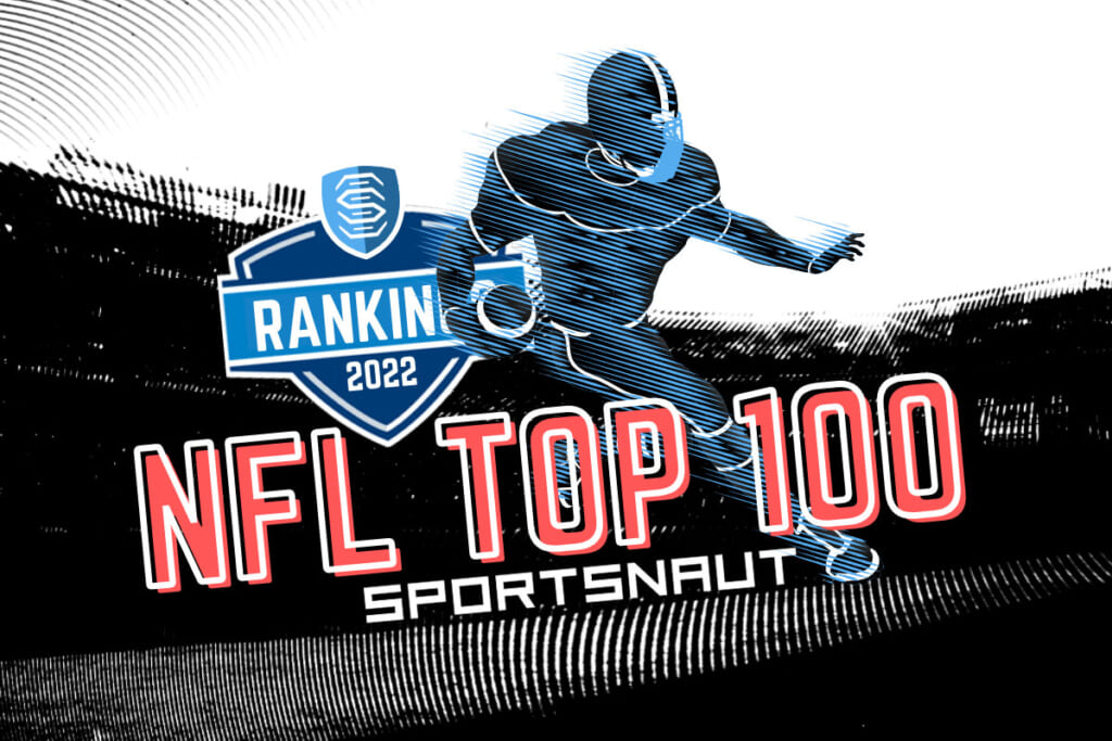 NFL Top 100 players in 2022: Josh Allen takes over top spot, Tom Brady  slides - Sports