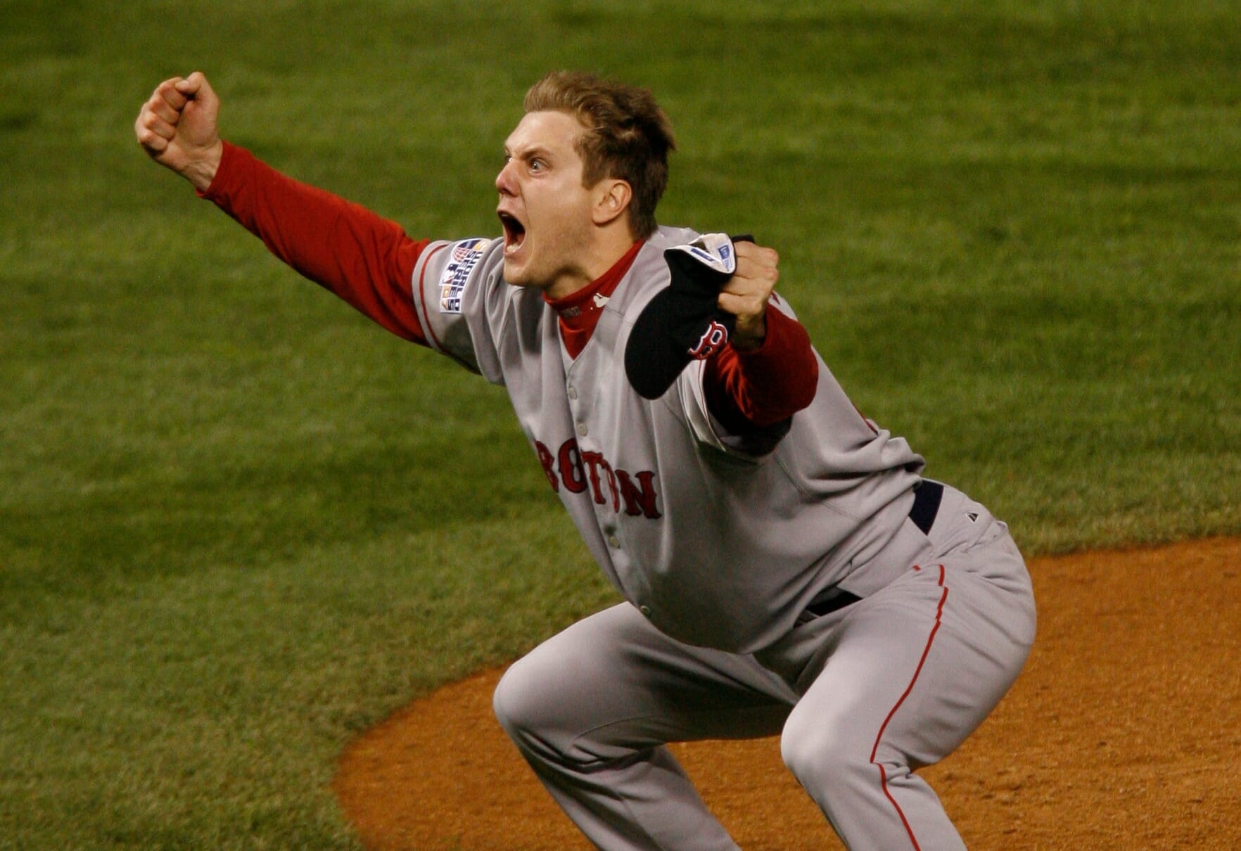 Former Red Sox closer Jonathan Papelbon went from 'pain pills out