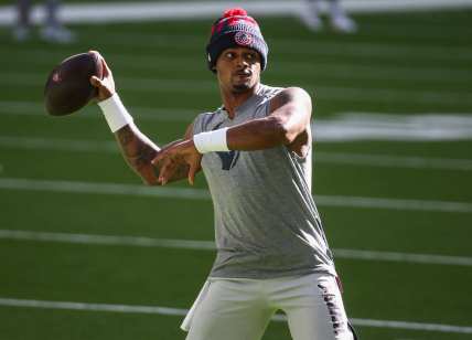 houston texans, deshaun watson