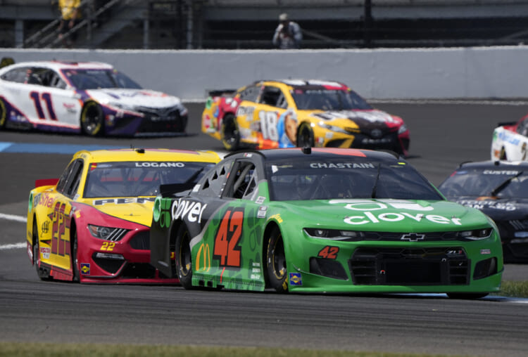 NASCAR: Indianapolis Motor Speedway road course will return in 2023