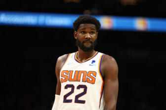 indiana pacers, deandre ayton
