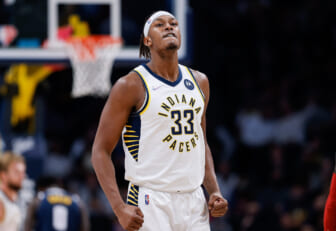 Indiana Pacers: Losing out on Deandre Ayton and what’s next with Myles Turner