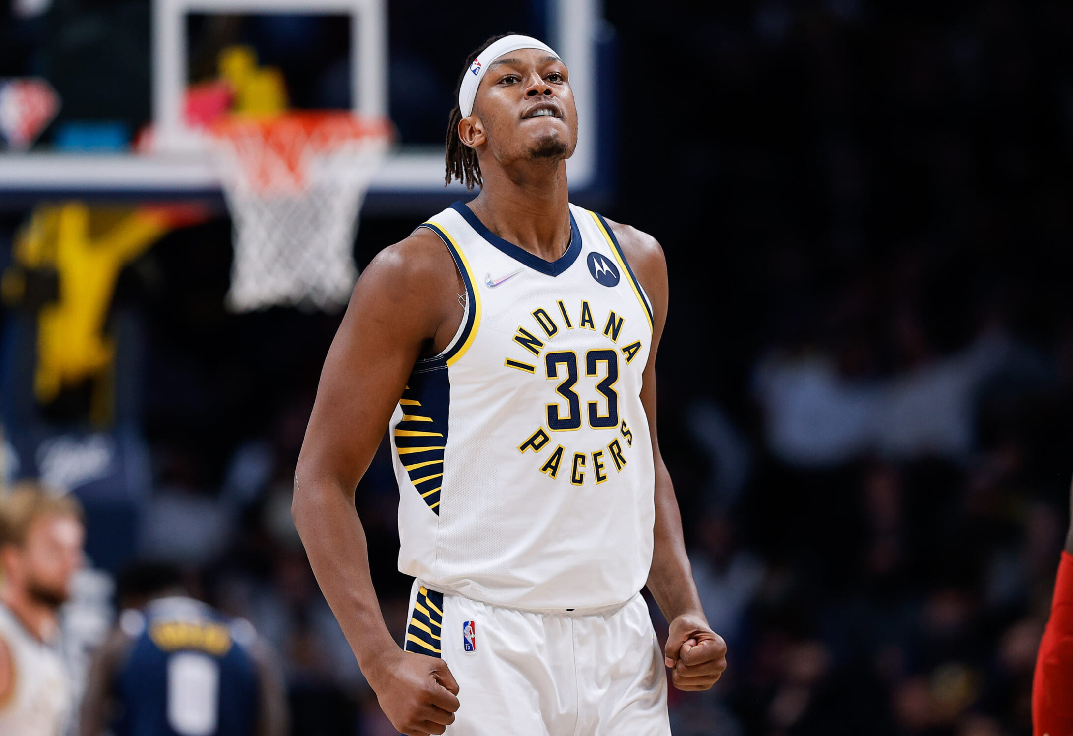 Indiana Pacers on X: can't wait to see these on the court tonight.🤩   / X