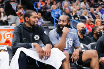 NBA executive says Brooklyn Nets deserve ‘James Harden type of package’ in a Kevin Durant trade